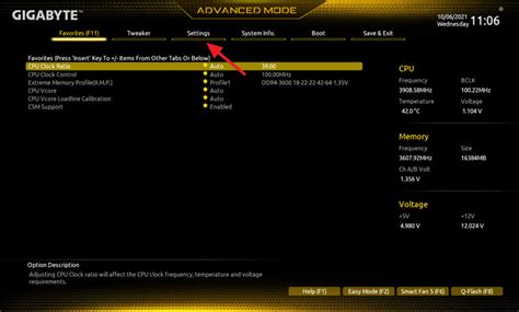 How To Enable Tpm 20 In Gigabyte Bios Settings All Things How