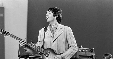 Paul Mccartney Un ícono Del Rock Cumple 80 Años Noticias De Lomas