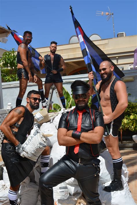 Basement Studios Paradisr Maspalomas Best Gay Guide Gran Canaria