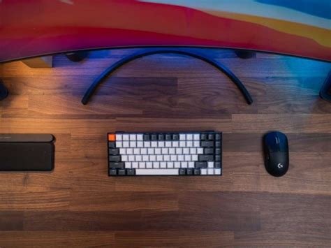 Promo 100 Produk Ori Keychron K2 V2 Hot Swappble Rgb Backlight Aluminum Frame Red Switch Diskon