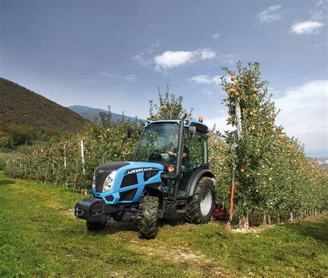 Landini Rex 4 F GT V Argo Tractors