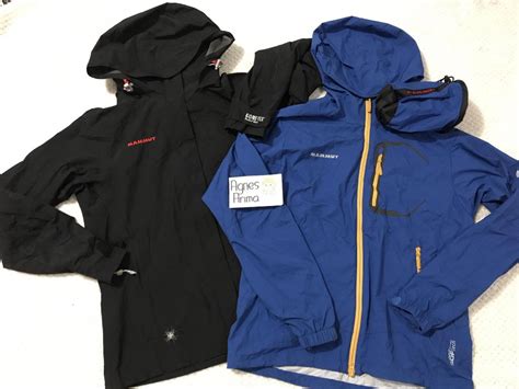 Mammut jacket, Men's Fashion, Coats, Jackets and Outerwear on Carousell