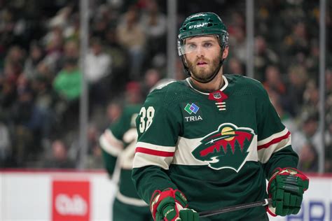 Wild's Ryan Hartman Suspended For Three Games For Unsportsmanlike Conduct Against Golden Knights ...