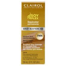 Clairol Soy4Plex 8NN Light Rich Neutral Blonde LiquiColor Permanent