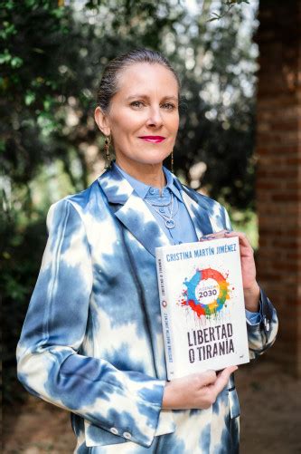 Libertad o tiranía Cristina Martín Jiménez PlanetadeLibros