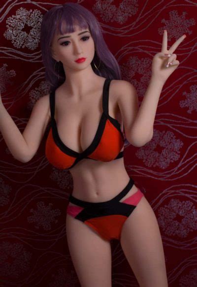 148cm G Cup TPE Sex Doll 4ft10 AF Doll Head 71 Caroline