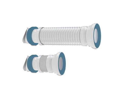 Гибкая труба для унитаза NOVA с обратным клапаном 350мм 7172N – фото ...