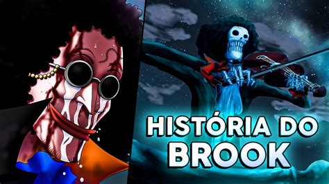 A Hist Ria De Brook O Esqueleto M Sico Youtube