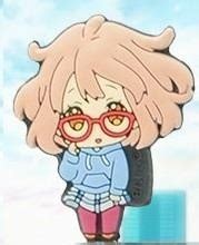 Gekijouban Kyoukai No Kanata I Ll Be Here Kako Hen Kuriyama Mirai