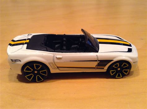 JULIAN S HOT WHEELS BLOG Camaro Convertible Concept Then And Now