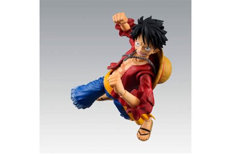 Variable Action Heroes One Piece Monkey D Luffy Megahouse Mykombini