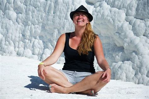 Pamukkale Hot Springs And Hierapolis Ancient City From Kemer Triphobo