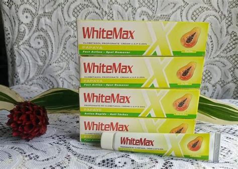 WHITE MAX Pour Toutes Imperfections De La Peau