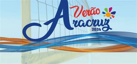 Aracruz promove programação esportiva durante verão 2024 Jornal