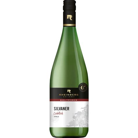 Silvaner Pfalz Qualit Tswein Wei Edeka