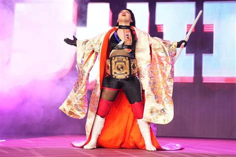 Exclusive: Hikaru Shida: AEW Women’s Championship win was ‘greatest ...