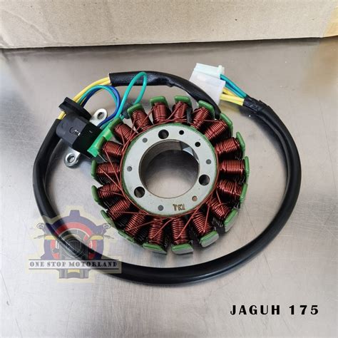 Modenas Jaguh Fuel Coil Starter Comp Shopee Malaysia