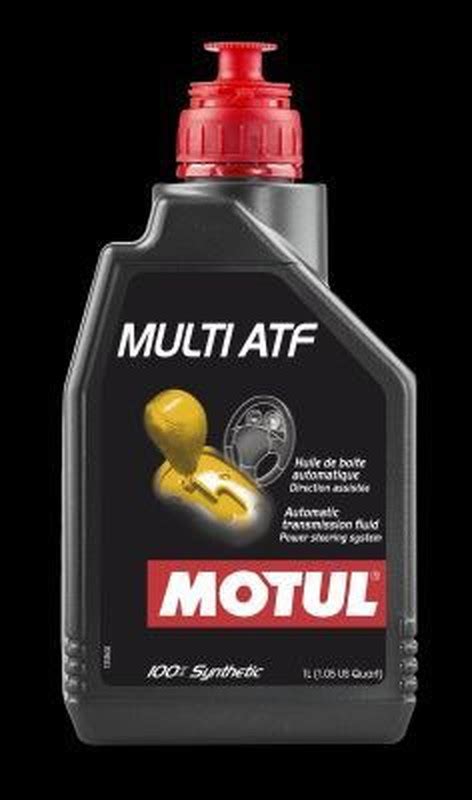 Aceite Para Cambios Motul Multi Atf L Mot Fluidos Quimicos Y