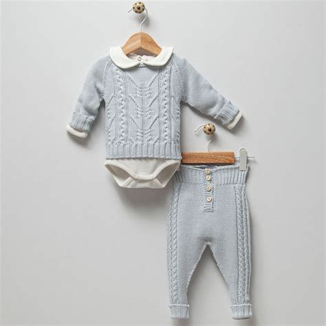 Children's clothing NİPPERLAND 3шт Мальчик Хлопок Костюм NİPPERLАND ...