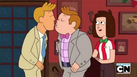 Foro de El Nacionalista Cartoon Network censuró el primer beso gay de un dibujo animado TV y