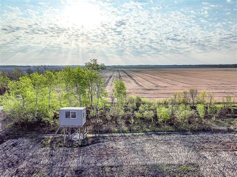 Walhalla Pembina County Nd Recreational Property Undeveloped Land Hunting Property For Sale