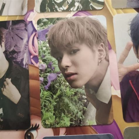 Jual Photocard Official Treasure Hyunsuk Junghwan Jaehyuk Mashiho