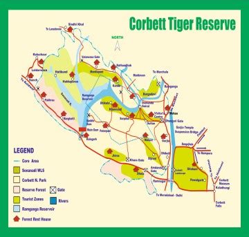 Jim Corbett National Park Jeep Safari Online Booking