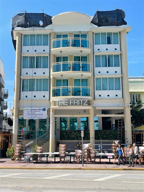 the fritz hotel miami fl 1