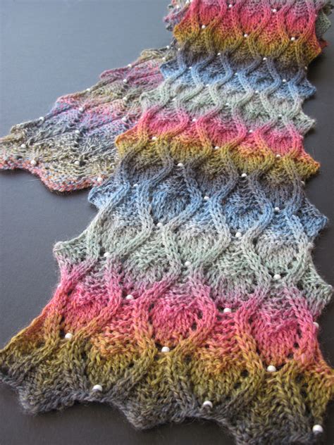 KNITTING PATTERNS DESIGNS - FREE PATTERNS