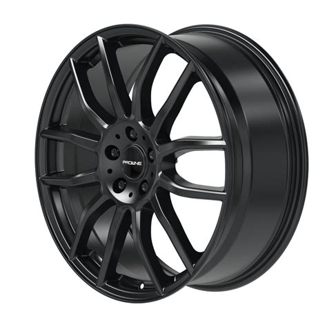 Proline Wheels Ax Black Matt Felgenshop De