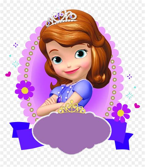 Princesa Sofia Png Princesa Sofia Prinzessin Sofia Sofia The First