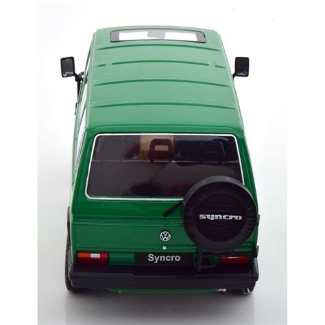 Macheta VW Bus T3 Syncro Jagdwagen 1 18 KKScale EMAG Ro