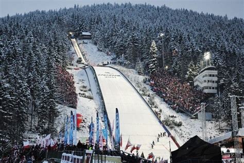 Ski Jumping: Ski Jumping World Cup Men 2013-2014 Zakopane