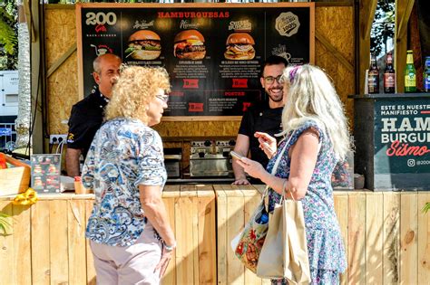 Feria Agrocanarias En El Parque San Telmo