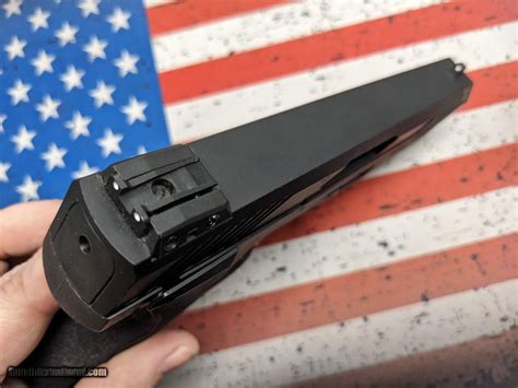TAURUS TX22 .22 LR