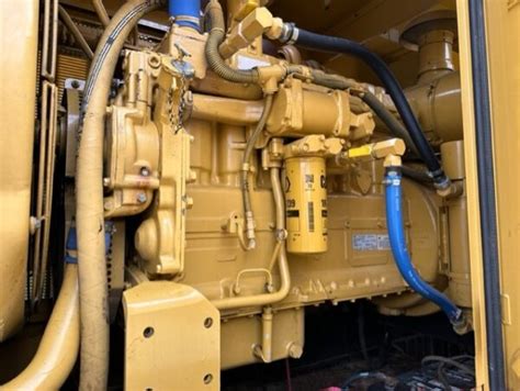 Good Used Caterpillar 3306b 250kw Generator Set Item 18209 Depco Power Systems