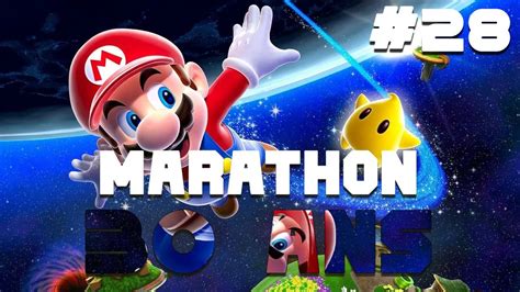 28 MARATHON 30 ANS 30 JEUX Super Mario SunBurn FIN Super Mario