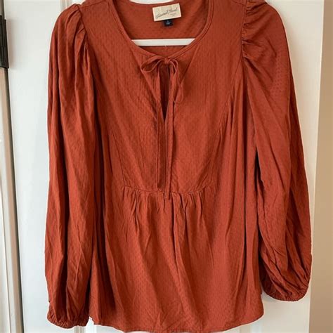 Universal Thread Tops Universal Thread Blouse Poshmark