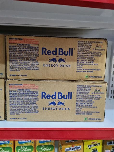 Blue Redbull, Liquid, Packaging Size: 250 ml at ₹ 96/piece in Chennai ...