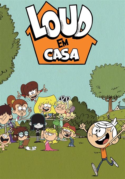 Assistir The Loud House Ver Séries Online