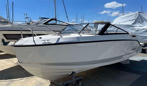 Nuevo 2023 Quicksilver Activ 675 Cruiser Charente Maritime 17