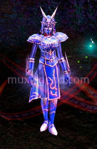 [characters] Mage Lemuria Characters Mux Legend Community