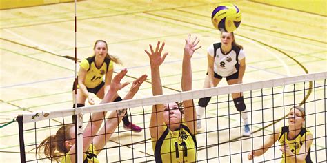 Wolfsberger Volleyballerinnen M Ssen In Der Zweiten Bundesliga Weiter