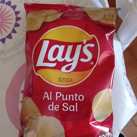 Lay S Papas Fritas Al Punto De Sal Review Abillion