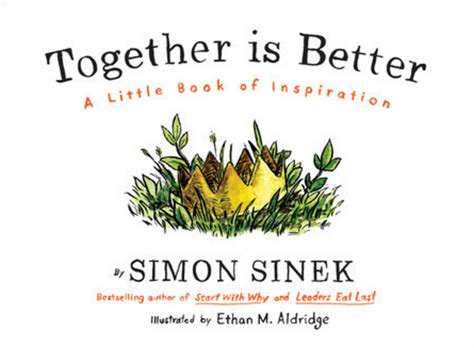 Simon Sinek's new book, Together is Better | Live Talks Los Angeles