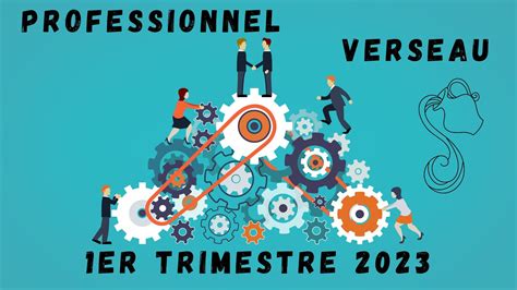 VERSEAU PROFESSIONNEL 1ER TRIMESTRE 2023 Changement De Cap Vous