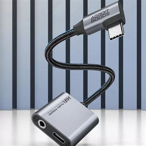 Adroitgoods Usb C Na Mm Aux Nab Jac Kaufland Sk