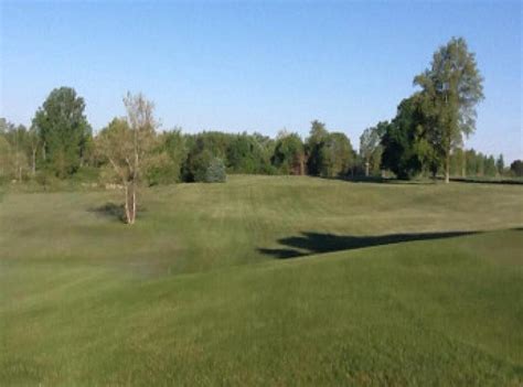 White Oaks Golf Course Michigan