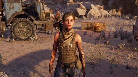 Anna Mod Pack At Metro Exodus Nexus Mods And Community