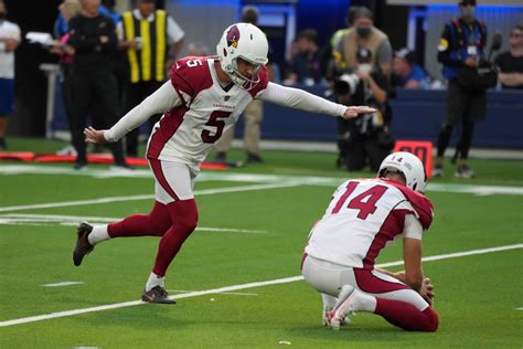 Arizona Cardinals Bring Back Kicker Matt Prater - Sports Illustrated ...